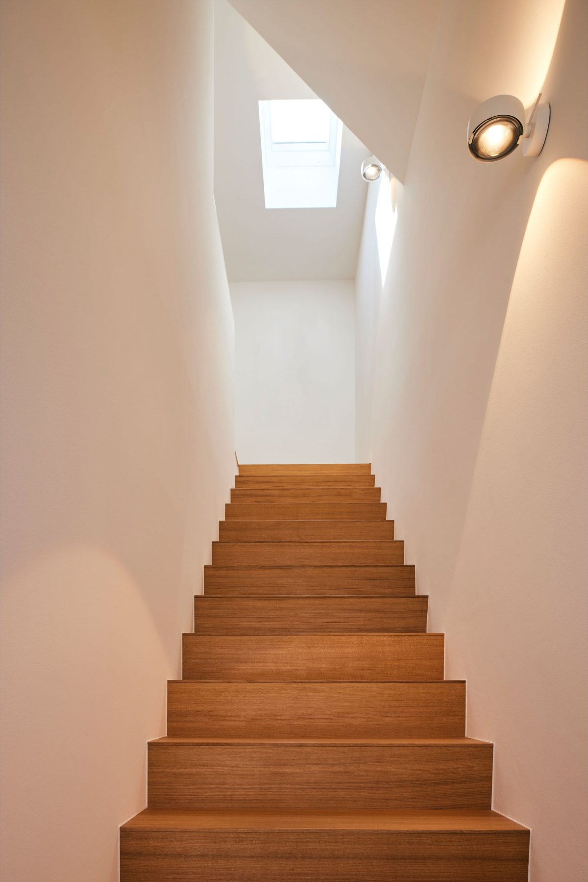 Einfamilienhaus SMN geplant von der Bermülller + Niemeyer Architekturwerkstatt in Nürnberg