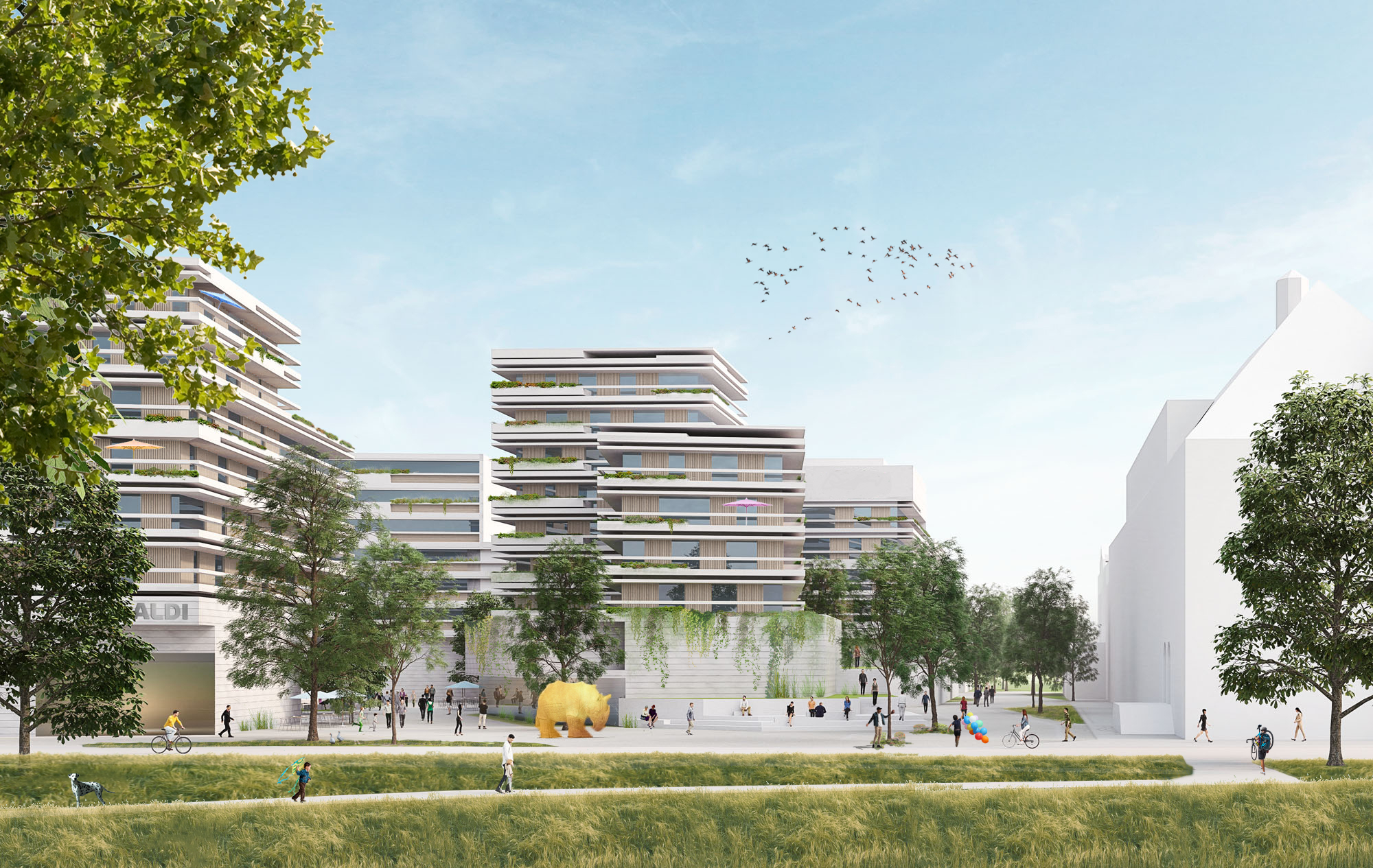 2148 Wettbewerb Kulturbrauerei Lederer Nürnberg