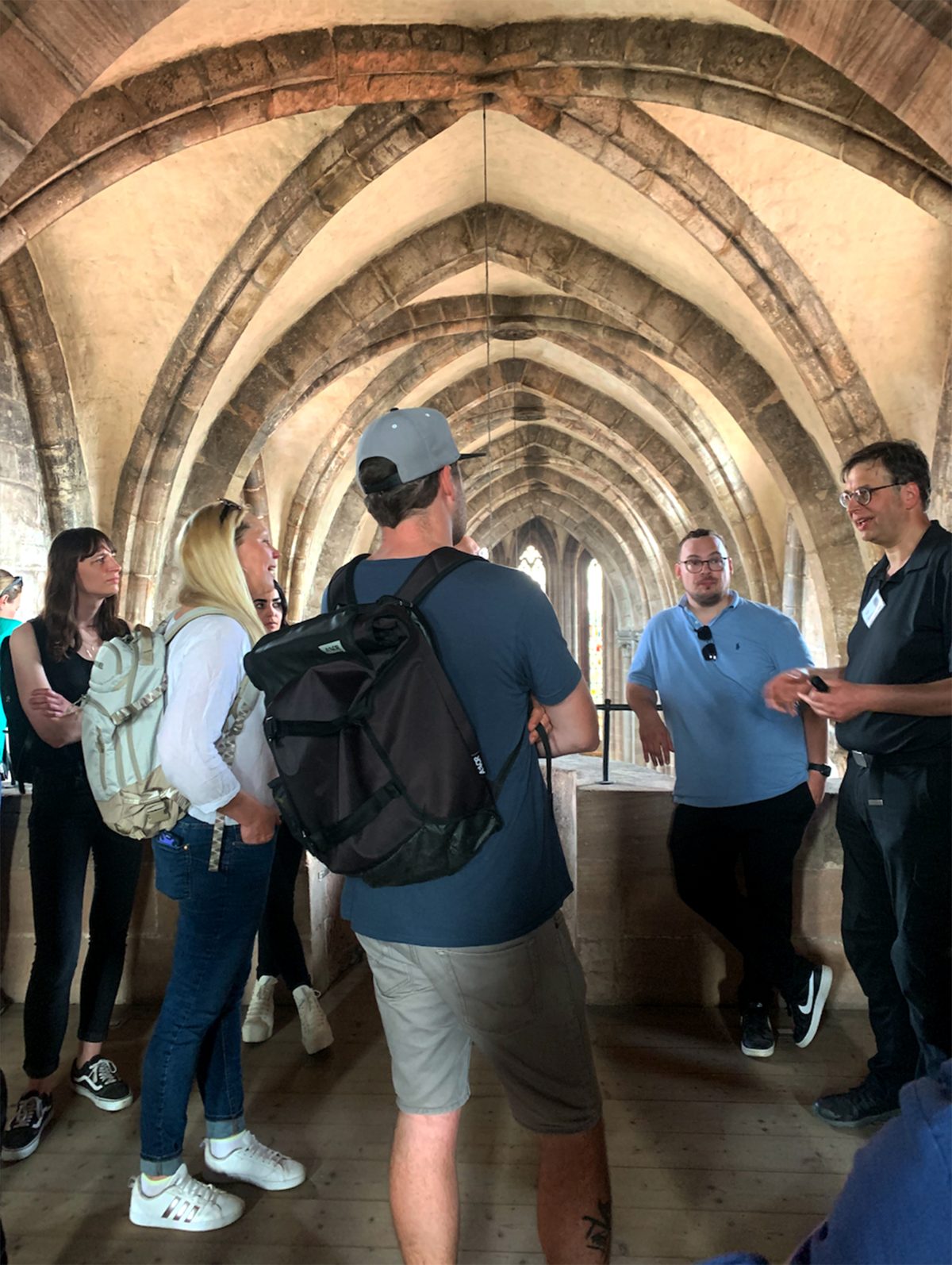 Teamtage Bermüller + Niemeyer