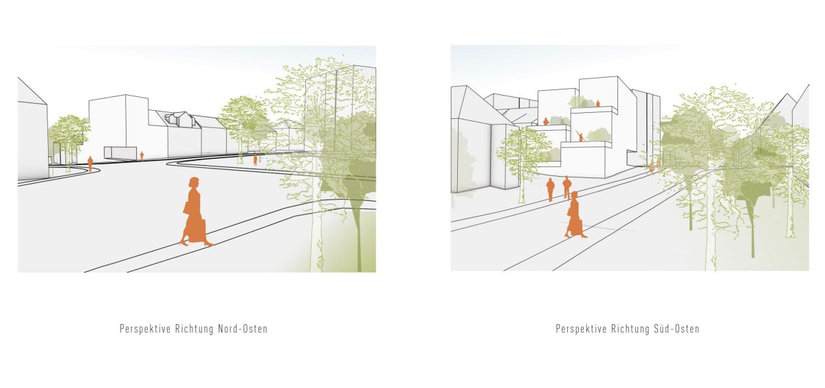 Perspektiven Erlangen Mehrfamilienhaus