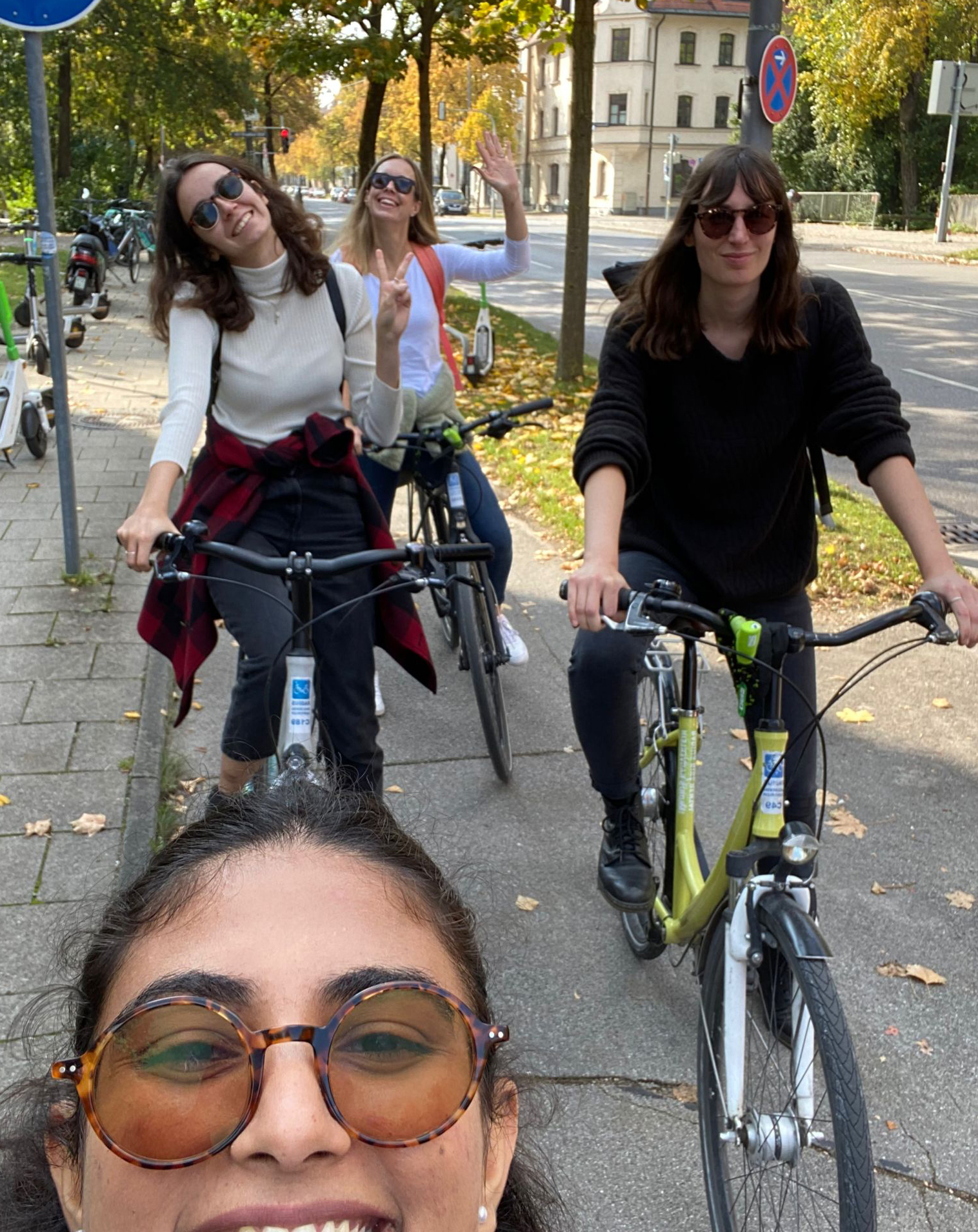 Team Tage München Ausflug Bermüller Niemeyer Nürnberg