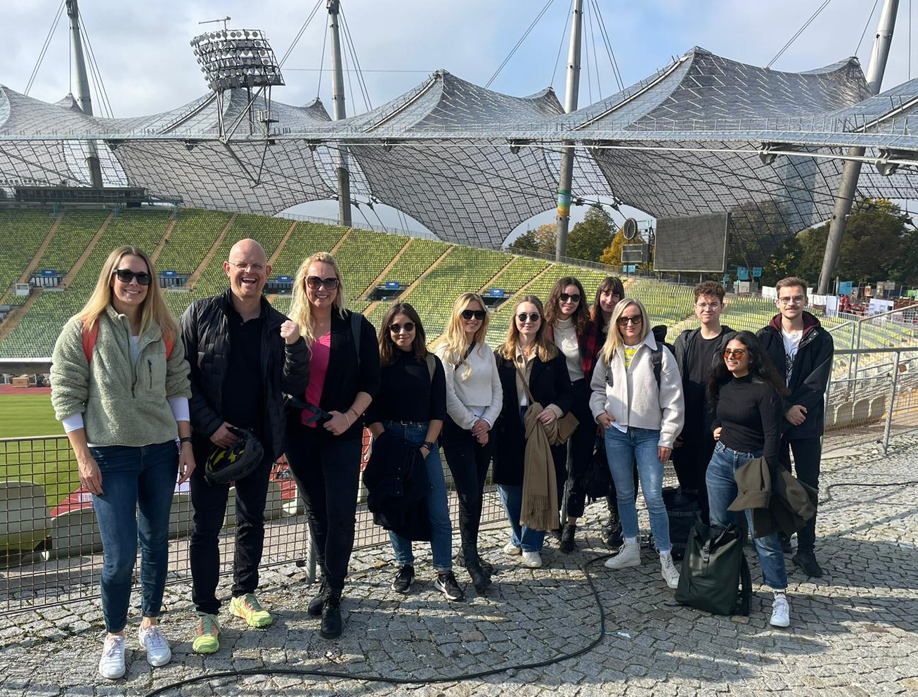 Team Tage München Ausflug Bermüller Niemeyer Nürnberg