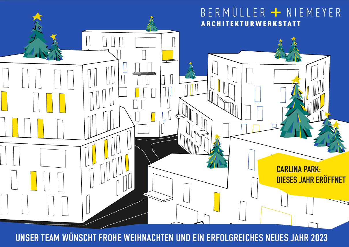 Weihnachten 2022 Bermüller Niemeyer Nürnberg